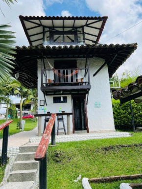 Cabaña 